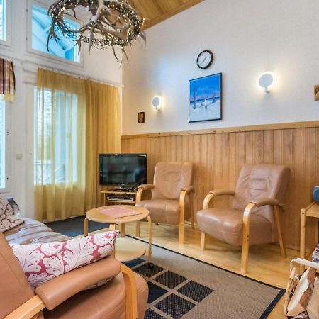 Holiday Home Isokurunpuisto A 2 By Interhome Pyhatunturi Exterior photo