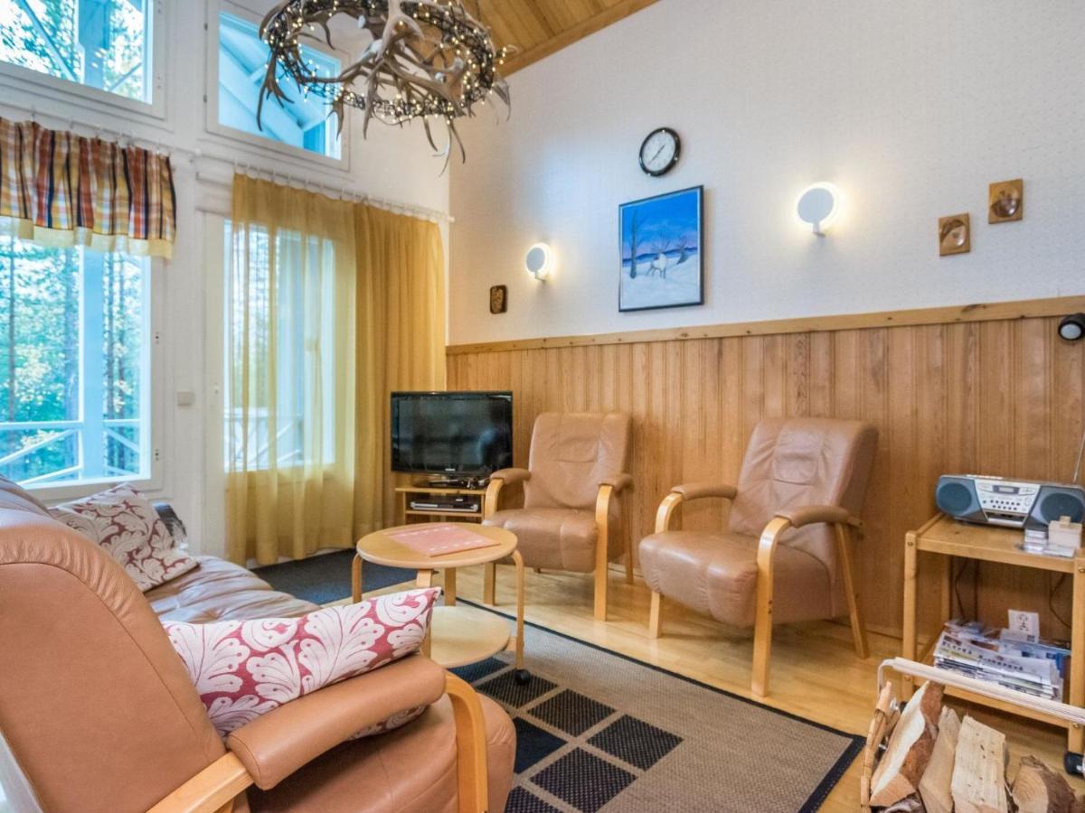 Holiday Home Isokurunpuisto A 2 By Interhome Pyhatunturi Exterior photo