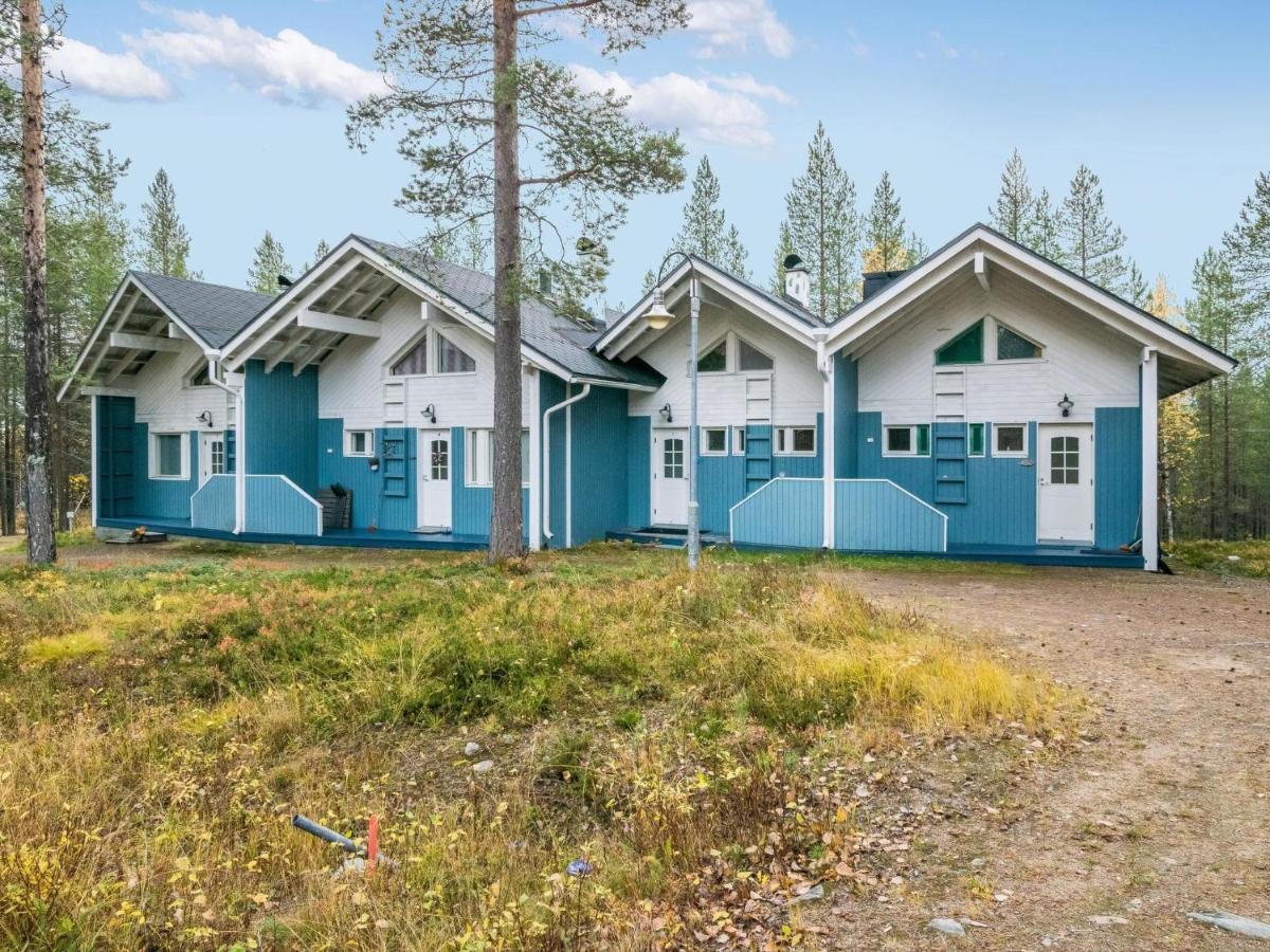 Holiday Home Isokurunpuisto A 2 By Interhome Pyhatunturi Exterior photo