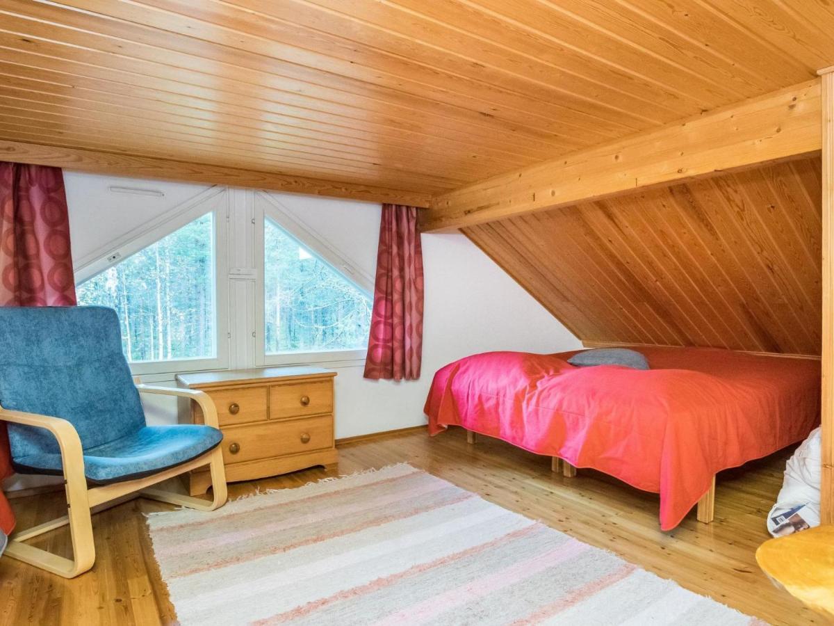 Holiday Home Isokurunpuisto A 2 By Interhome Pyhatunturi Exterior photo