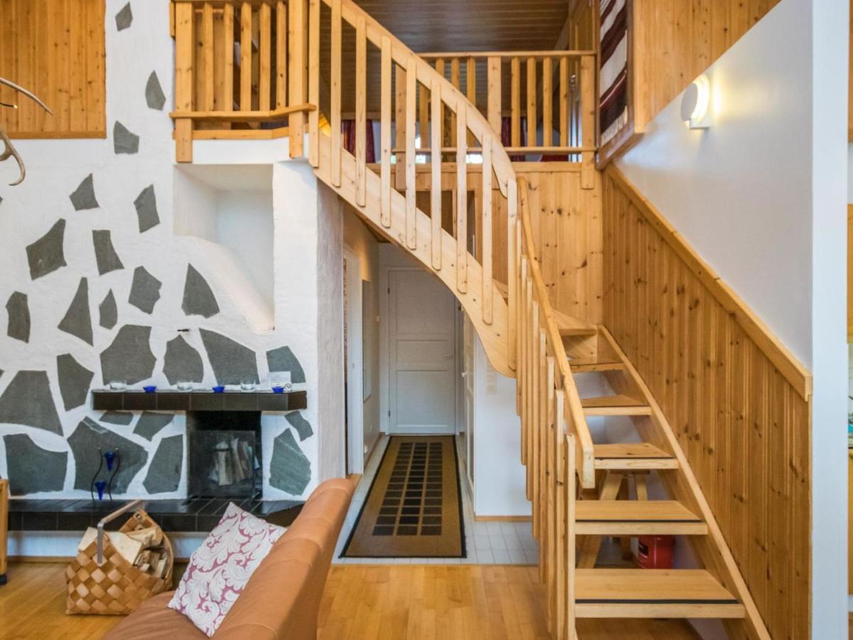 Holiday Home Isokurunpuisto A 2 By Interhome Pyhatunturi Exterior photo
