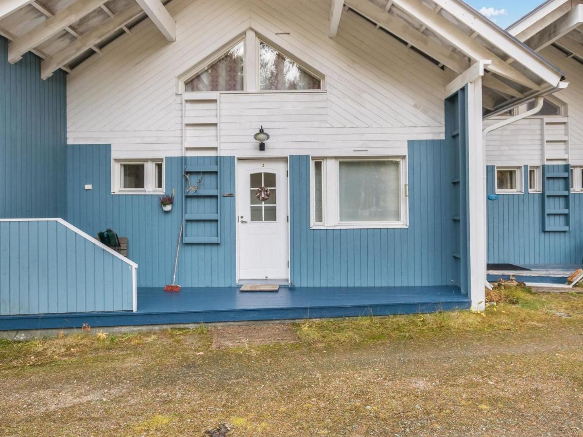 Holiday Home Isokurunpuisto A 2 By Interhome Pyhatunturi Exterior photo