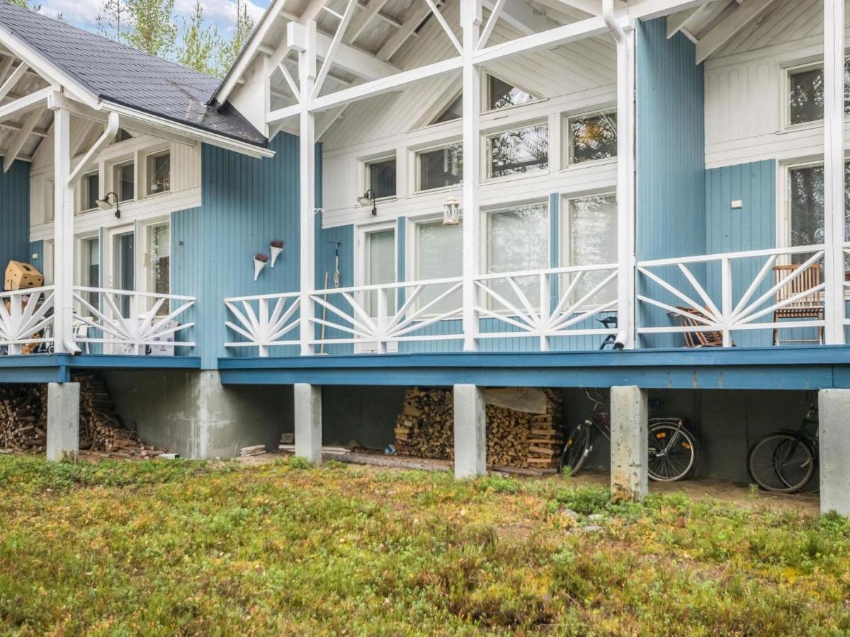 Holiday Home Isokurunpuisto A 2 By Interhome Pyhatunturi Exterior photo
